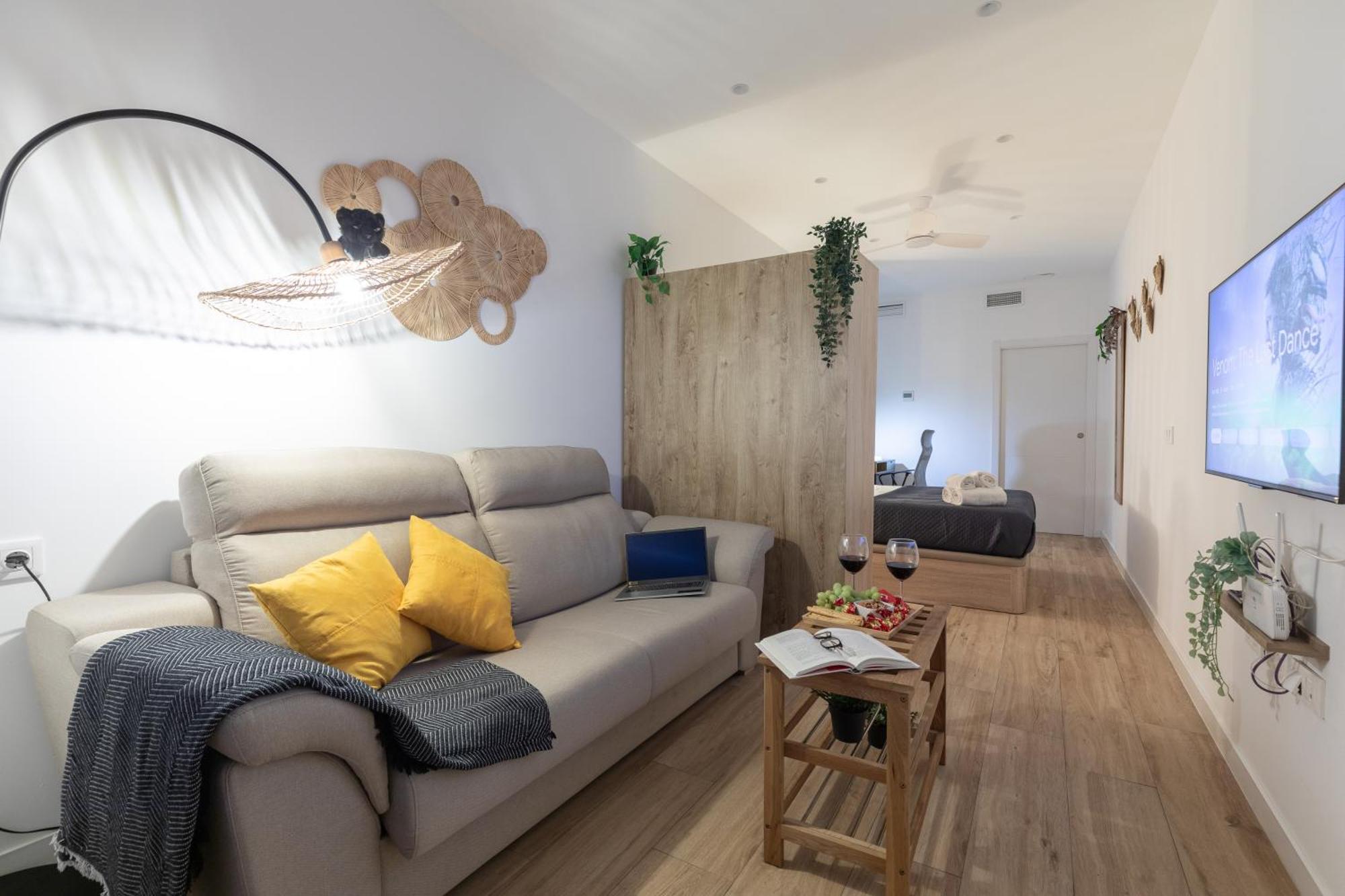 Appartement Travel Habitat Maritim-serreria Lofts Valence