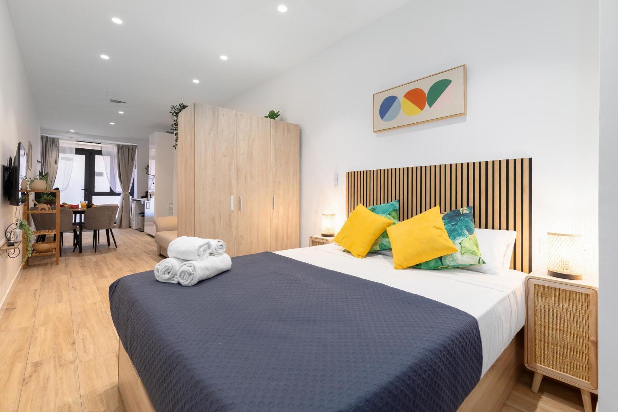 Travel Habitat Maritim-serreria Lofts Appartement Valence